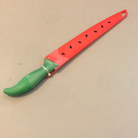 Kitchen Watermelon Knife Poshmark